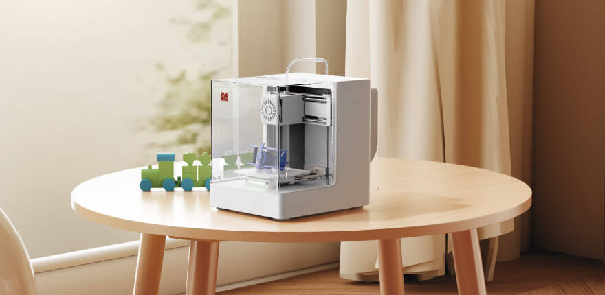 家用3D打印机