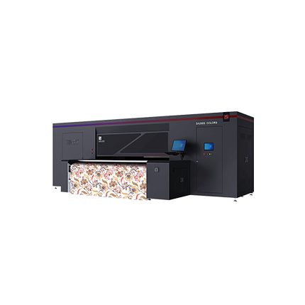 数码印花产品DA268S COLORS