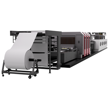 单程数码印花机