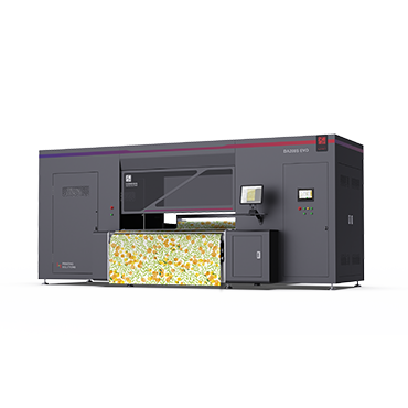 高速导带式数码直喷印花机