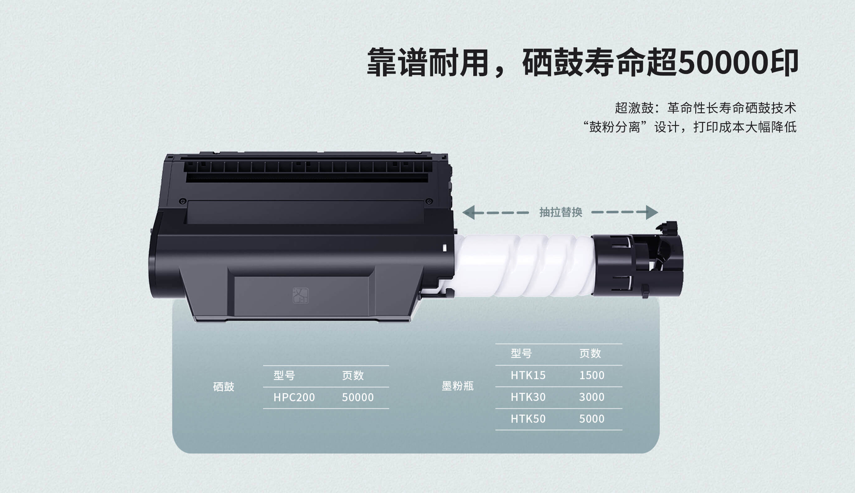 A4激光打印机TG1000M.jpg TG1000M系列